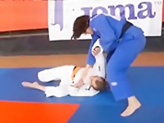 Judo Three