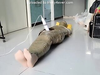 Nylon And Gauze Mummy