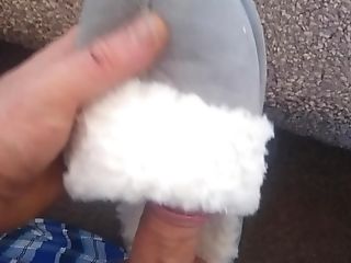 Mom In Laws Slipper Practice