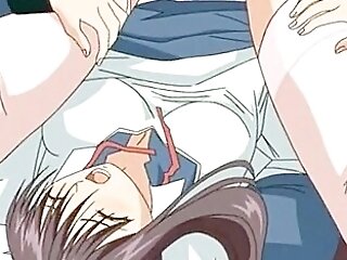 Manga Porn Maid Gets Fucked Hard With A Electro-hitachi