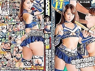 [rctd-489] Huge-boobed Female Pro Wrestler Seira Direct Hit On Her Danger Days! Consecutive Internal Cumshot Death Match! Scene Five