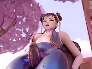 Fresh Animation Masterpieces: 3 Dimensional Adult Compilation From The First-ever Week Of May 2023