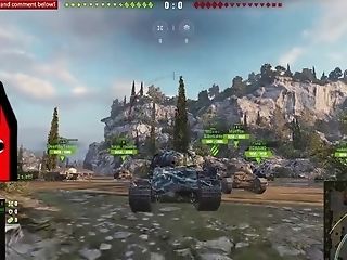 World Of Tanks  Vk 72.01 (k) Replay Showcase  Lordsheen