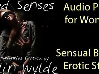 Audio Pornography For Women - Tied Senses: A Sensuous Bondage & Discipline Story