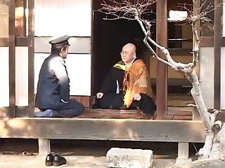 Dazzling Japanese Bitch Making A Perverted Fixation Spectacle