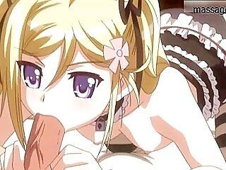 Delightful Anime Porn Cutie Horny Xxx Clip