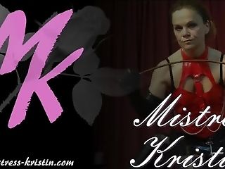 Mistress Kristn - Needles For Her Feet - Domination & Submission Foot Needling