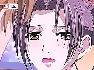 Gorgeous Anime Porn Honey Jaw-pulling Down Porno Clip