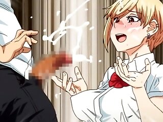 Arousing Anime Porn 'sweet And Hot': Loser-fatty All Of A Sudden Becomes In Demand Among His Female Classmates