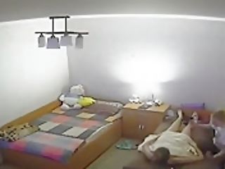 Hidden Camera In The Motel