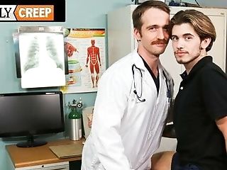 Familycreep - Hot Jock Blows His Physician Step Uncle